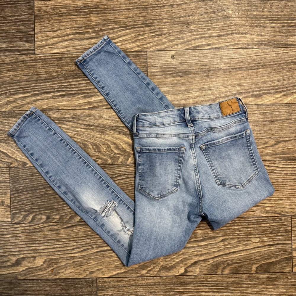 Classic Blue Aeropostale Jeans